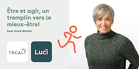 Conférence de Sylvie Bernier, présentée par Luci et TRCAL