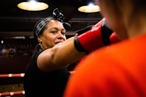 Women-Only Boxing Sessions with The Boxing Life Coach primary image