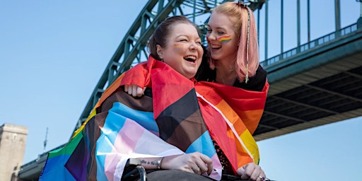 Hauptbild für Proud Allies -  Public LGBTQIA+ Awareness Training