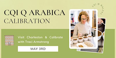 Q Arabica Calibration - Spring! primary image