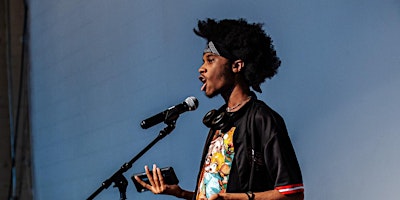 Imagem principal do evento Detroit Youth Poetry Slam