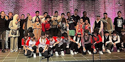 Imagem principal do evento Woensel-Zuid Got Talent '24