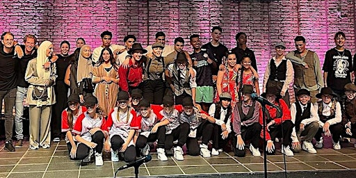 Woensel-Zuid Got Talent '24  primärbild