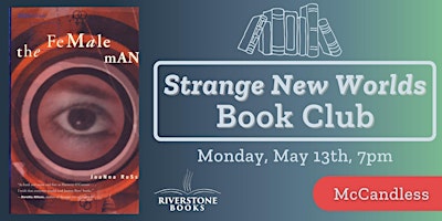 Imagen principal de Strange New Worlds Book Club