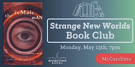 Strange New Worlds Book Club