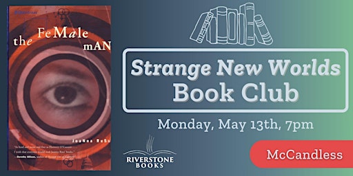 Image principale de Strange New Worlds Book Club