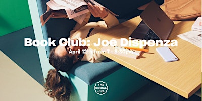 Book Club: Joe Dispenza's primary image