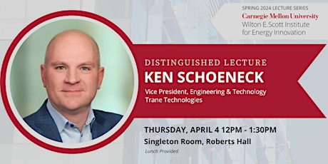 Accelerating Climate Action through Innovation & Technology | Ken Schoeneck