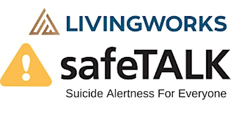 SafeTALK- Introductory Suicide Prevention Training