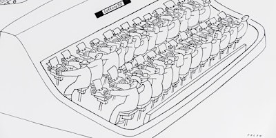 Image principale de Rencontre | Olivetti et Folon : un humanisme partagé