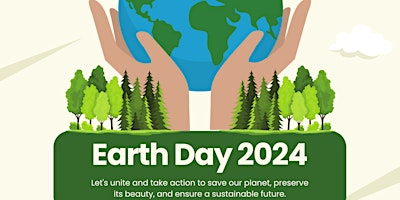 Earth Day 2024 at the Urban Bloom Gardens: Powered by Aspire House  primärbild