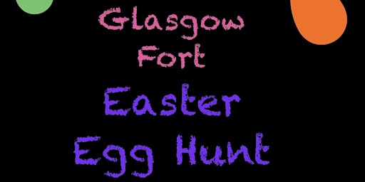 Waterstones Glasgow Fort Easter Egg Hunt 1pm primary image