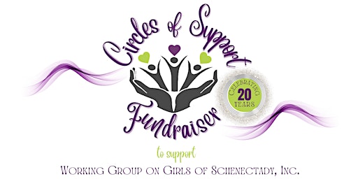 Imagem principal do evento Circles of Support Fundraiser