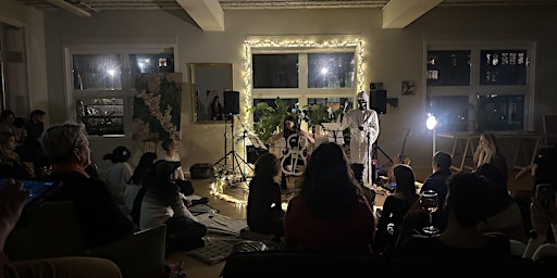 Tiny Terrace Concerts at Toqueur primary image