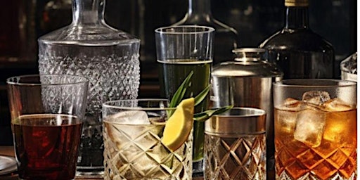 Immagine principale di Good Friday Mixology Class! 