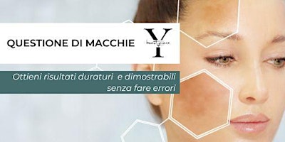 Primaire afbeelding van Questione di macchie: webinar gratuito sulle macchie cutanee