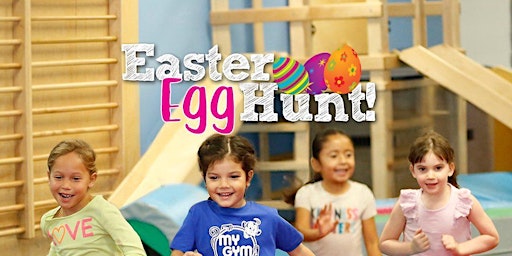 Imagen principal de Easter Egg Hunt - My Gym Plano