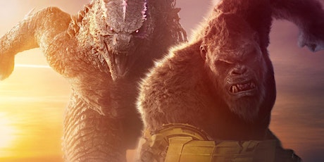 Film: Godzilla x Kong: The New Empire primary image