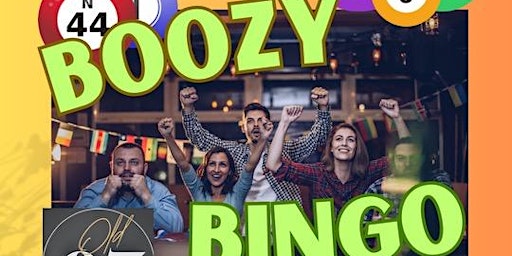 Primaire afbeelding van Boozy Bingo at Old 97