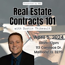 Real Estate Contracts 101