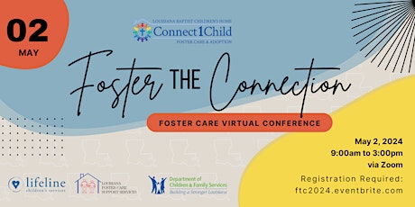 Foster the Connection 2024