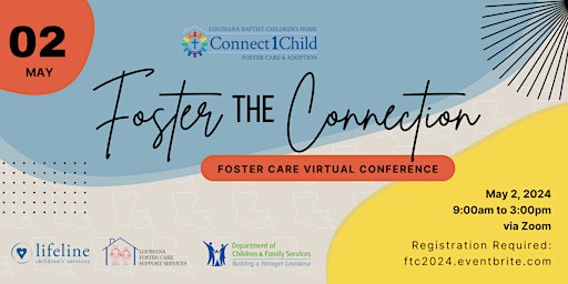 Foster the Connection 2024 primary image