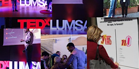 TEDxLUMSA: Think Outside The Box