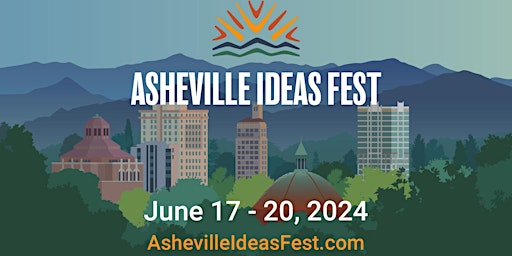 Asheville Ideas Fest 2024  primärbild