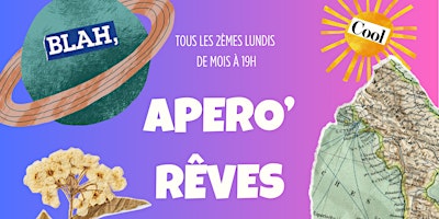 Apéro'rêves primary image