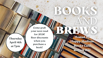 Books and Brews