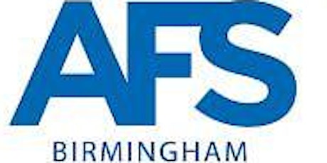 April Meeting  Laurel, MS - AFS Birmingham Chapter -  April 18, 2024