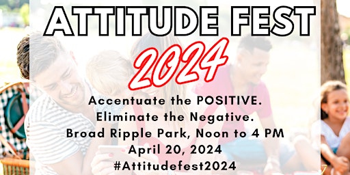 Primaire afbeelding van Attitude Fest 2024