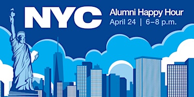 Primaire afbeelding van NYC Alumni Social 2024