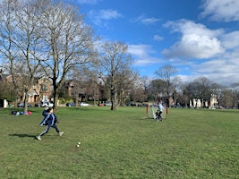 Hauptbild für FREE Queer Baseball Training sessions & games for women and all LGBTQ+ folk