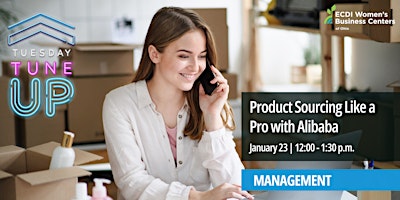 Imagem principal de Product Sourcing Like a Pro with Alibaba