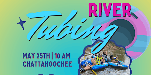 Imagem principal do evento River Tubing