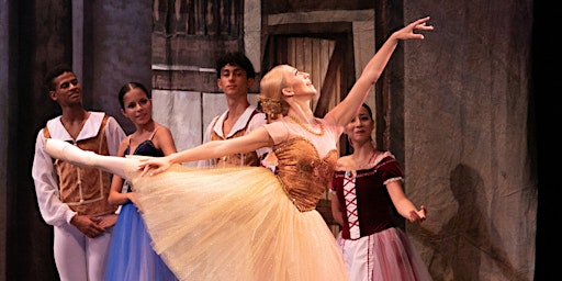 Primaire afbeelding van Sarasota Cuban Ballet