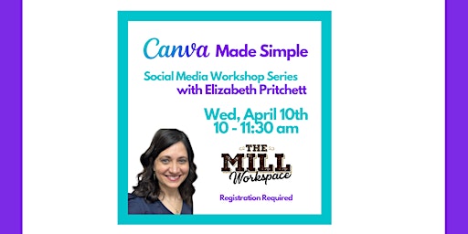 Canva Made Simple primary image
