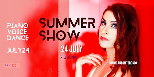 Summer Show  primärbild