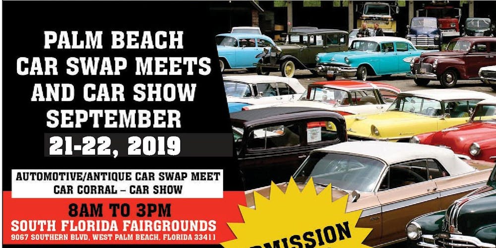 Car Swap Meet >> Palm Beach Car Swap And Car Show Meets Returns September 21 Car Swap Meet >> Palm Beach Car Swap And Car Show Meets Returns September 21