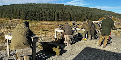 Imagem principal do evento Guest range day at Eskdalemuir