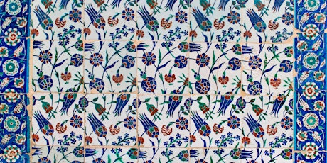 Iznik Ceramic Painting Workshop