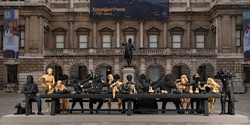 Primaire afbeelding van Entangled Black History Walks at the Royal Academy