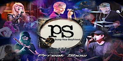 PS Dump Your Boyfriend- 131 Sportsbar & Lounge VIP Booth Rental primary image