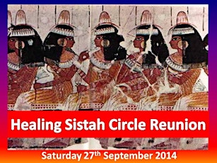 The Sistah Circle Reunion 2014 primary image