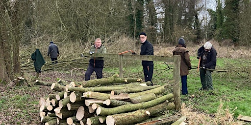 Black Park Practical Conservation Sessions (Apr/May '24) primary image