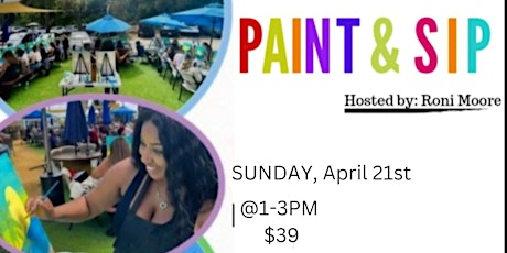 Paint & Sip