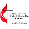 Brooke Road United Methodist Church's Logo