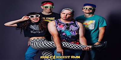 Run Forrest Run - 131 Sportsbar & Lounge VIP Booth Rental primary image