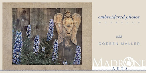 Embroidered Photos with Doreen Maller primary image